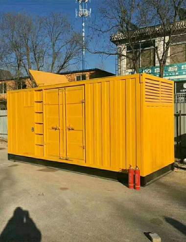 青铜峡发电机租赁-必须的操作注意事项