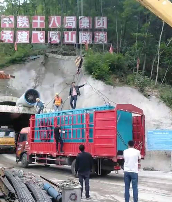 青铜峡发电机组维修后输出功率降低是什么问题
