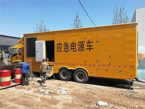 青铜峡发电车租赁-教您挑选发电机哪些技巧可以掌握使用
