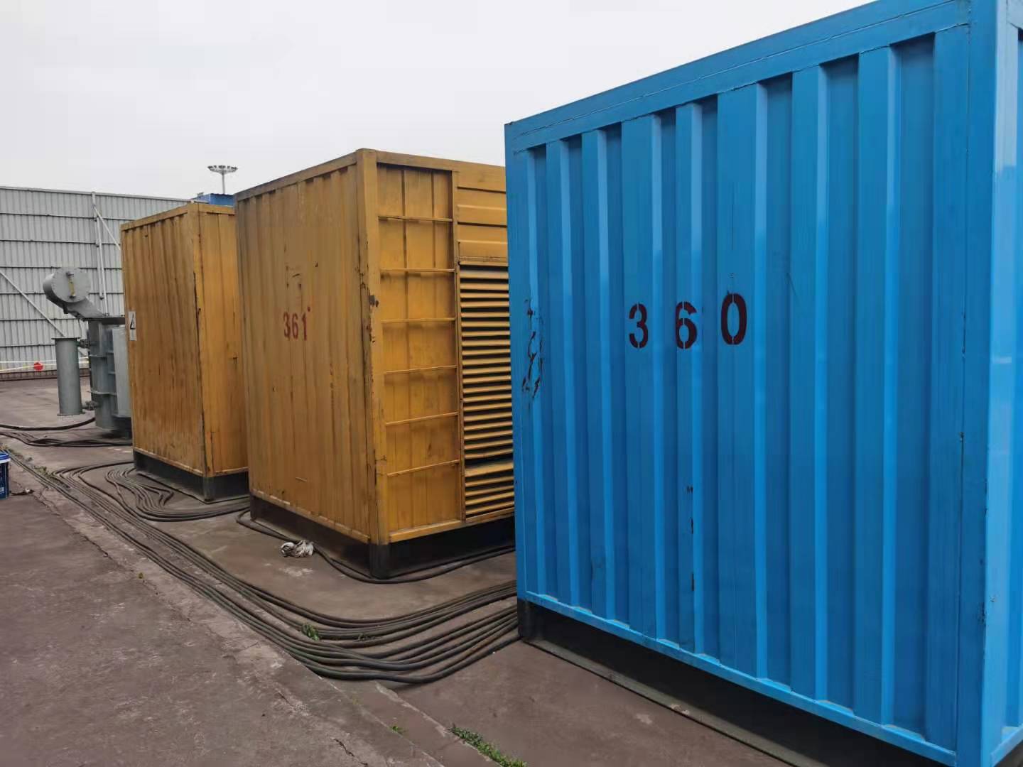 青铜峡租赁发电车-不同发电机组的性能如何？