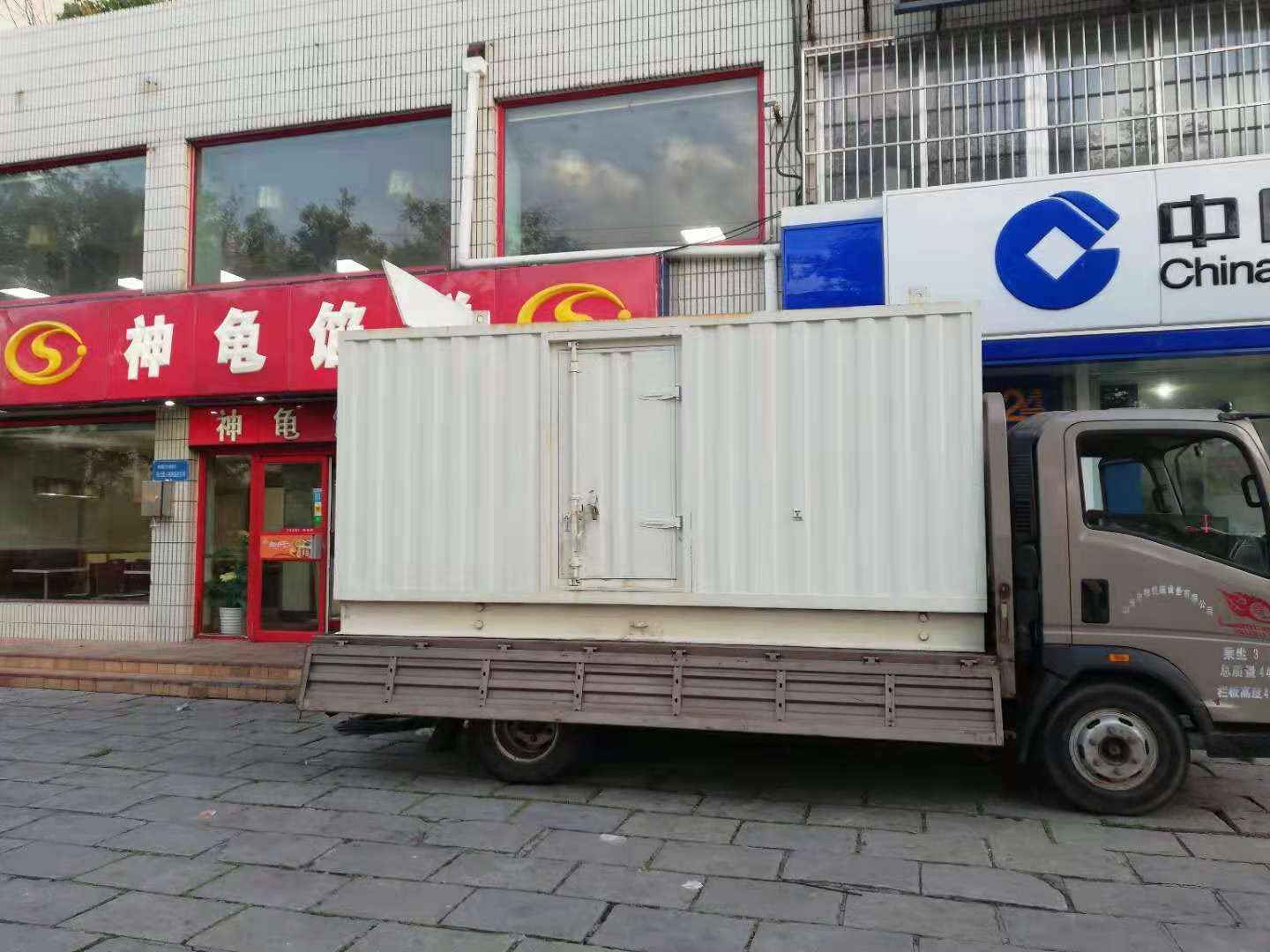 青铜峡出租发电机-柴油发电机组错误的启动方式