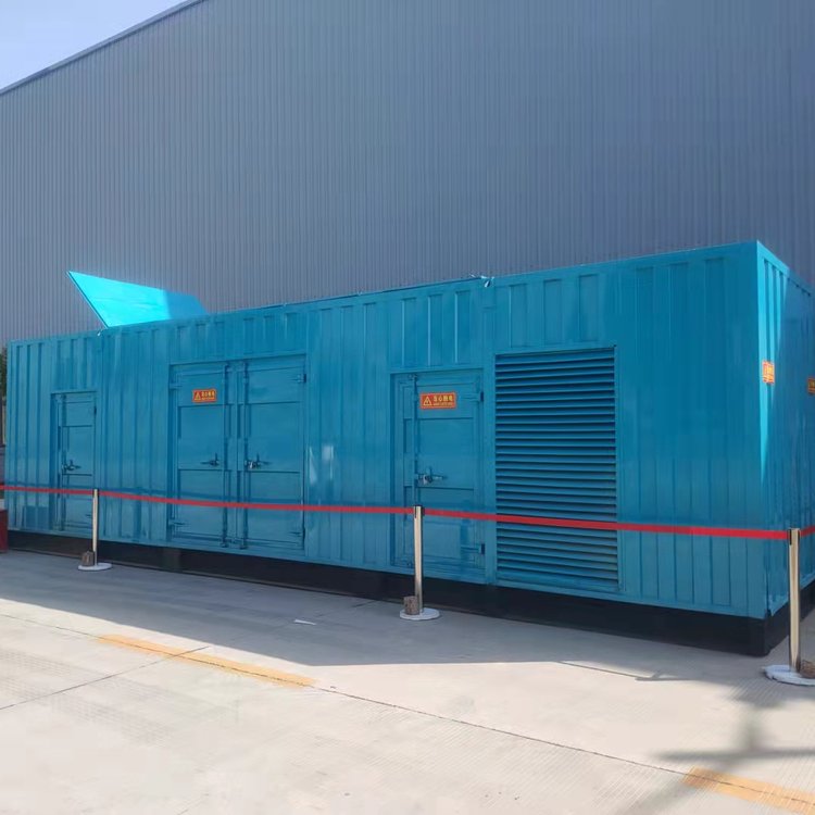 青铜峡怎样更换柴油发电机组的空气滤清器？