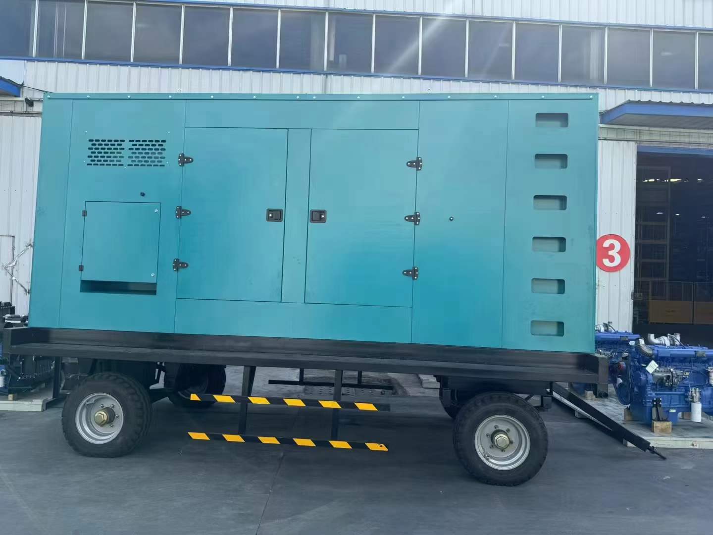 青铜峡发电机租赁提高发电机性能的具体措施有哪些？
