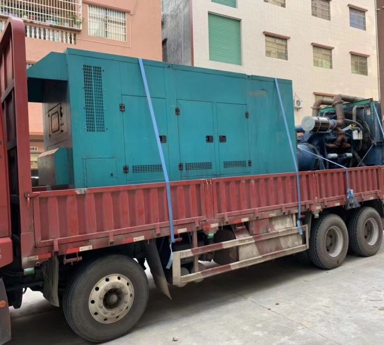 青铜峡如何在不同负载率下确保 400KW 柴油发电机组的正常运行？