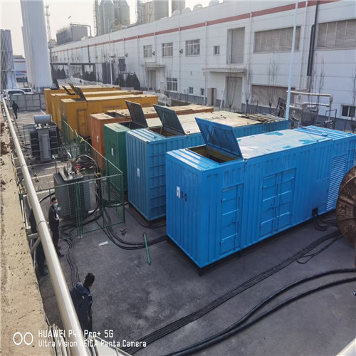 青铜峡400KW 柴油发电机组的更佳负载率是多少？