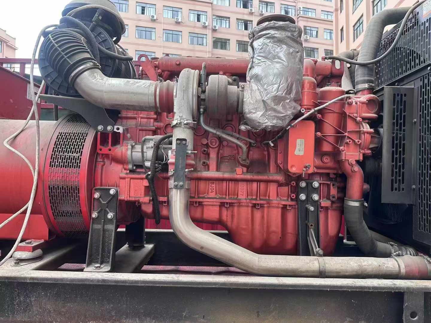 青铜峡如何选择适合 600kW 柴油发电机组的过载保护器？