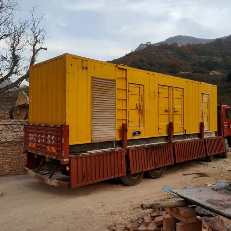 青铜峡200kW 发电机组在带电阻性负载时，输出功率会受到哪些因素的影响？
