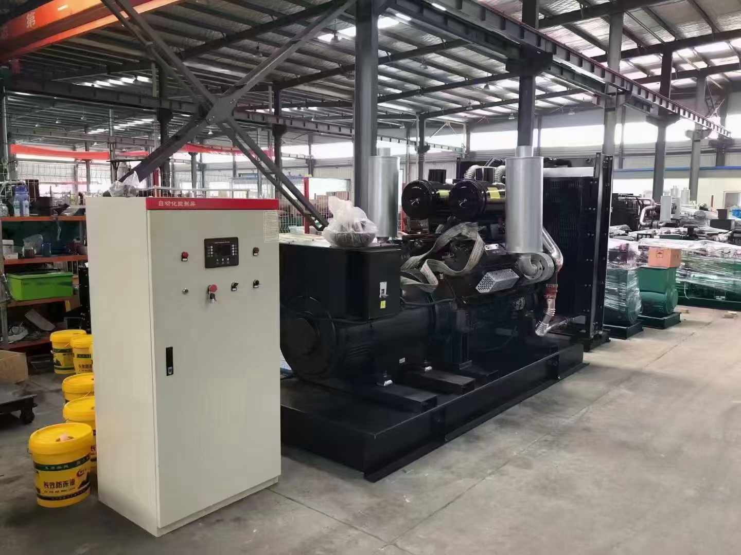 青铜峡发电机2000kVA 负载需要多大的电缆？
